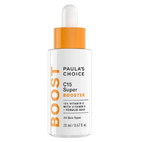 PAULASCHOICE C15 슈퍼 부스터 앰플 20ml, 1개