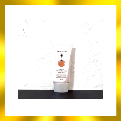 [안전포장 발송] 스킨푸드 토마토 톤 업 선크림 40mlSPF50+