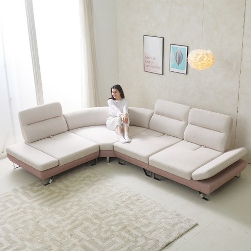 61% 할인의 기회, 퍼니챗 샤르니 스윙소파로 아늑함을 누리세요!