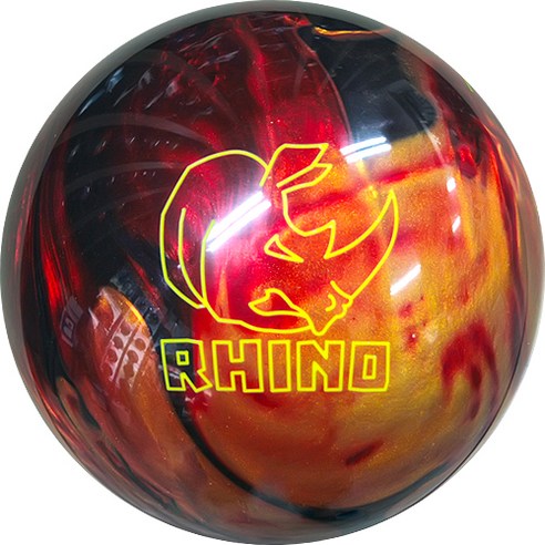 스트라이크를 부르는 마법, 브런스윅 라이노 볼링공 솔직 후기 라이노볼링공