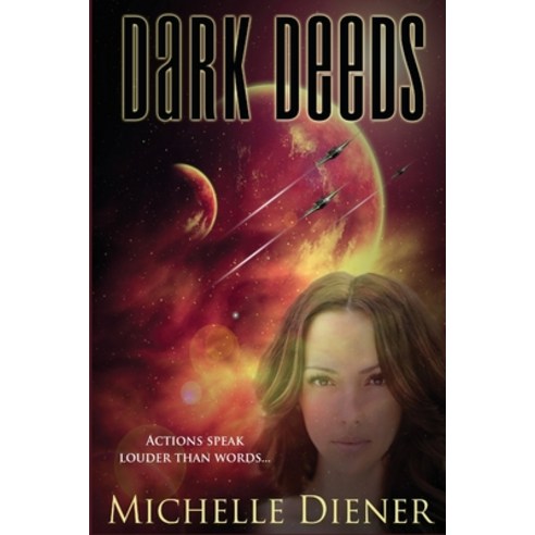 (영문도서) Dark Deeds Paperback, Eclipse, English, 9780648536888