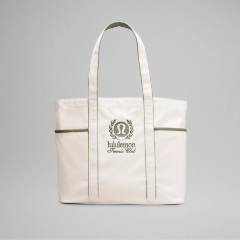 "내 짐은 내가 책임진다!" 룰루레몬 토트백, 당신의 하루를 스타일리시하게 룰루레몬테니스가방