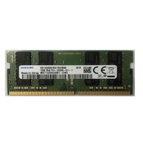 삼성전자 노트북 DDR4-3200 (16GB) PC4-25600, 단품