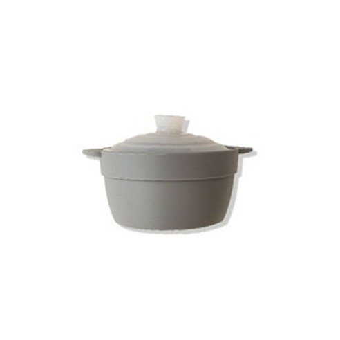 실리샵 국산 플래티넘 실리콘 계란찜용기 전자레인지용기 500ml, 미들그레이, 1개