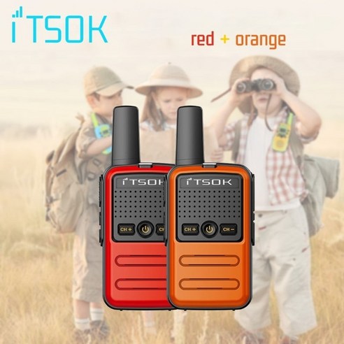 휴대용 미니 무전기 워키 토키 스마트 2pcs 장난감 1 5km uhf 선물 양방향, 세트 9