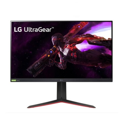 [LG전자 공식인증점] LG 27GP850_포토리뷰 네이버포인트 5000원 / 게이밍모니터 Nano IPS 180Hz (O/C) QHD HDR400 G-SYNC Compatible