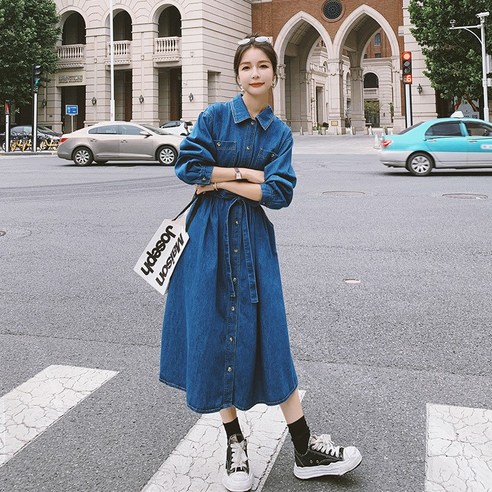 다양한 사이즈와 색상, 편안하면서도 스타일리시한 디자인의 비비코코 여름 원피스