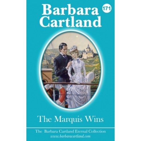 (영문도서) The Marquis Wins Paperback, Barbara Cartland.com, English, 9781782139621
