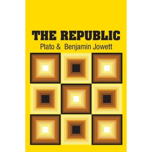 (영문도서) The Republic Paperback, Simon & Brown, English, 9781731707611
