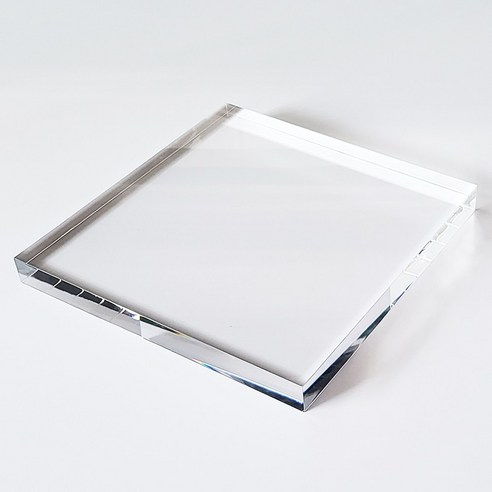 디자인과 기능을 모두 갖춘 아크릴판 포맥스