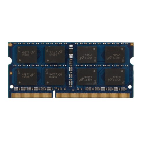 노 브랜드 DDR3L 8GB 메모리 Ram 1600MHz 1.35V Sodimm 204PIN 노트북 for AMD Ddr3 마더보드, 메모리 램