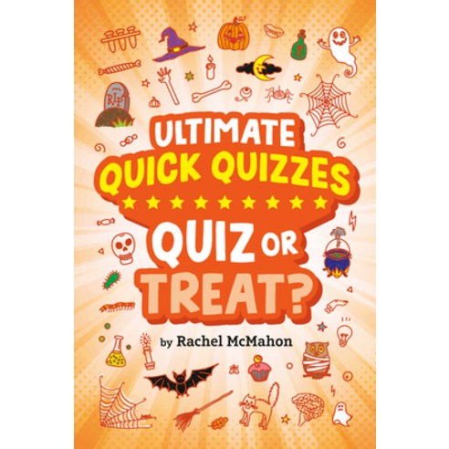 Quiz or Treat? Paperback, Penguin Workshop, English, 9780593225653