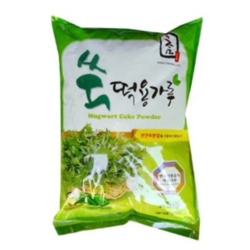 참식품 쑥떡용 가루, 1kg, 1개 장원떡집찹쌀가루 Best Top5