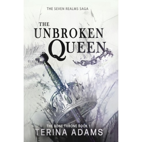 (영문도서) The Unbroken Queen Paperback, Terina Adams, English, 9780645468595