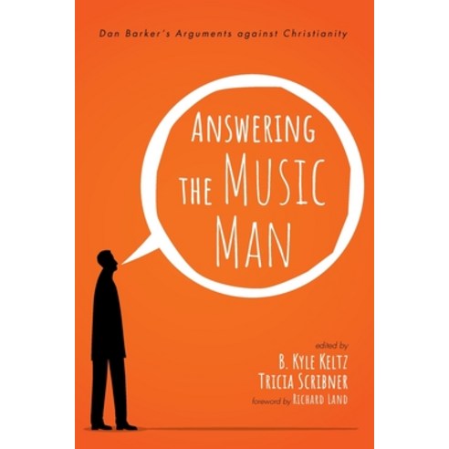 Answering the Music Man Paperback, Wipf & Stock Publishers, English, 9781725253360