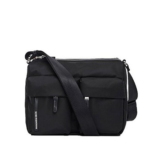 가볍게 떠나는 모든 순간, 만다리나덕 HUNTER 크로스백과 함께 만다리나덕크로스백남성