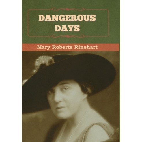 (영문도서) Dangerous Days Hardcover, Bibliotech Press, English, 9781636376530