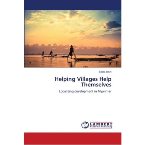 Helping Villages Help Themselves Paperback, LAP Lambert Academic Publis..., English, 9783659895159