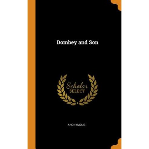 (영문도서) Dombey and Son Hardcover, Franklin Classics, English, 9780342015139
