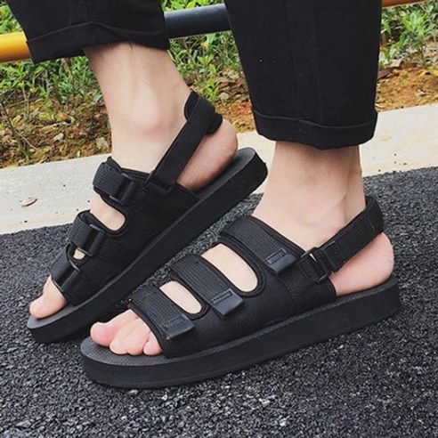 핏플랍 1컬러 신발 슬리퍼 여름 샌들 남여공용 스트랩