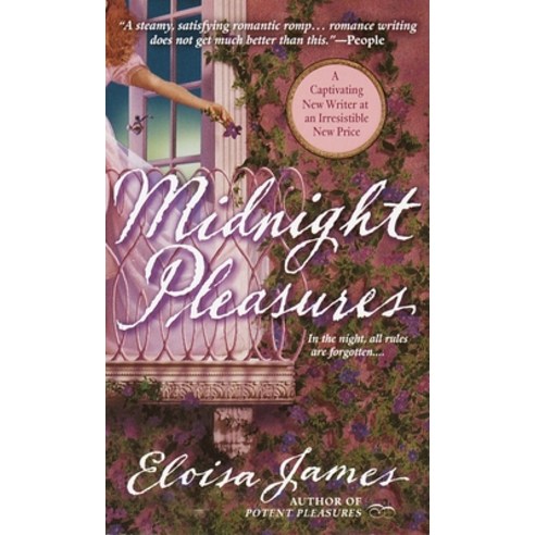 (영문도서) Midnight Pleasures Mass Market Paperbound, Random House Publishing Group, English, 9780440234579