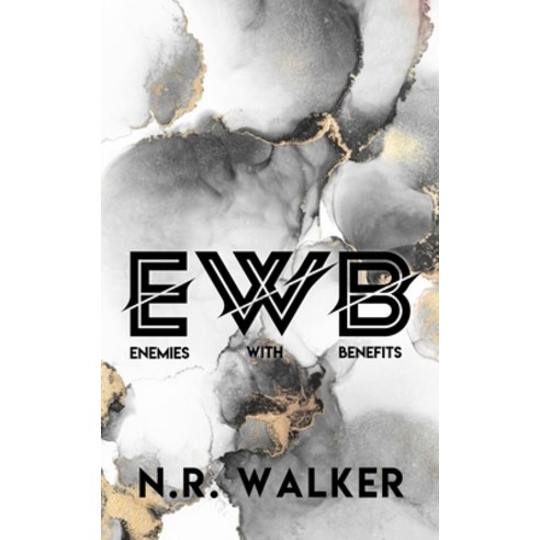 (영문도서) EWB (Enemies With Benefits) - Discreet Edition Paperback, Blueheart Press, English, 9781923086210
