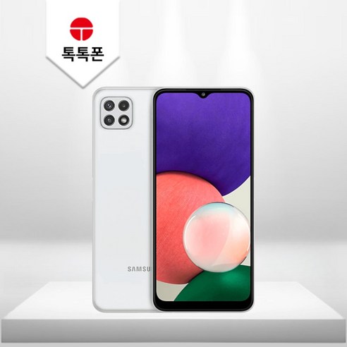 삼성전자 갤럭시 점프2 128GB SM-M336 자급제 공기계, 블루