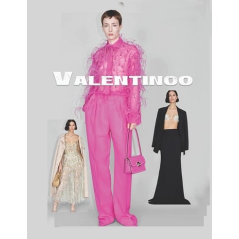 (영문도서) Valentinoo Paperback, Independently Published, English, 9798864826447