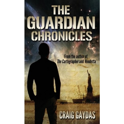 (영문도서) The Guardian Chronicles Hardcover, Next Chapter, English, 9784824168658