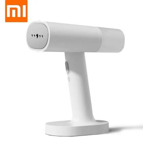 XIAOMI Mijia 의류 스타일 증기선 핸드 헬드 스팀 다리미 휴대용, [01] white, 01 white_03 UK