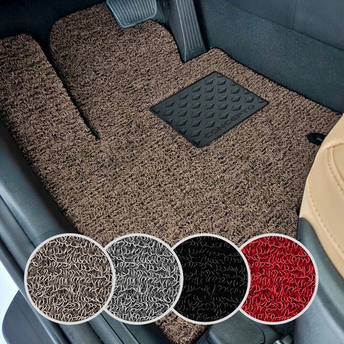 DXSOAUTO 컨셉토 코일매트로 올뉴/더뉴 카니발 운전석을 프리미엄 공간으로 완성하세요.