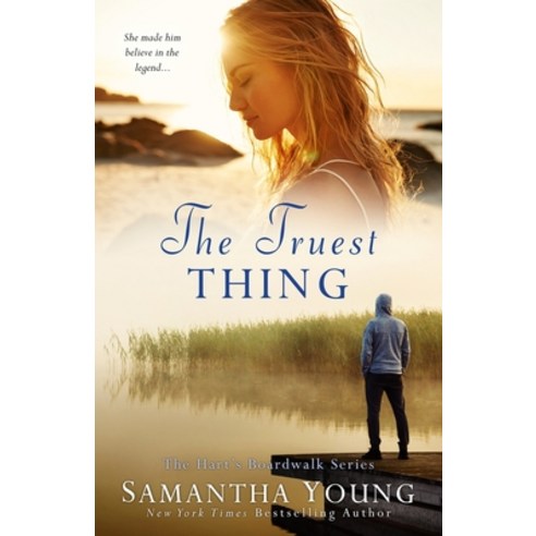 The Truest Thing (Hart''s Boardwalk #4) Paperback, Samantha Young