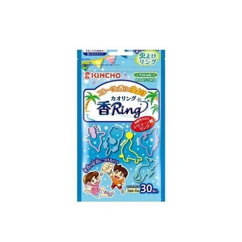 [킨초] 킨초 카오링 과일향 블루 (30개입)
