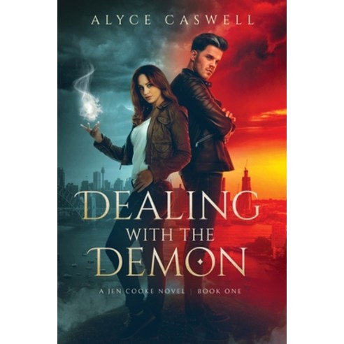 (영문도서) Dealing with the Demon Paperback, Alyce Caswell, English, 9780648544494