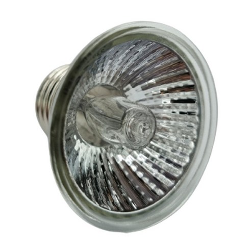 구딘 파충류 할로겐 히팅 램프 UVB UVA 25W