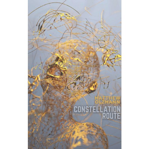 Constellation Route Paperback, Alice James Books, English, 9781948579230