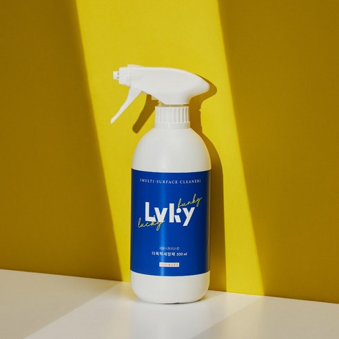 라키 다목적 세제로 찌든 때와 물때 걱정 없이 깨끗한 일상을 되찾으세요.