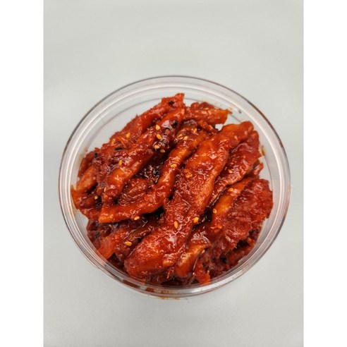 올바른식품 명태회무침, 1개, 500g