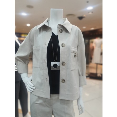데코 나인 해지데님 자켓DCJKD3706W