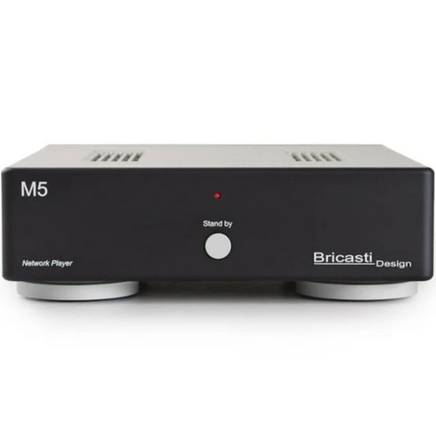 브리카스티 M5: 디지털 오디오의 정점을 향한 궁극의 솔루션