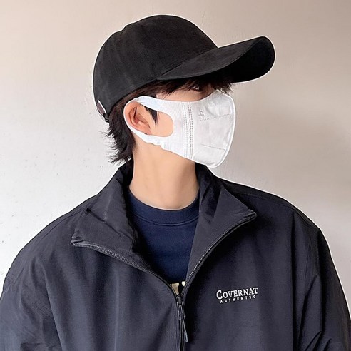 세련되고 편안한 모든 계절에 어울리는 오비안 데일리 빅사이즈 무지 모자 대두 볼캡