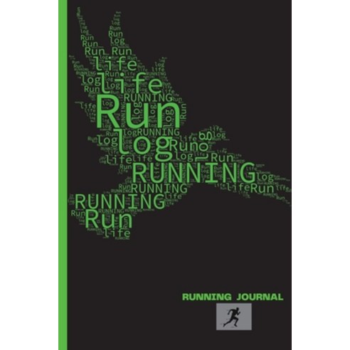 Running Journal 2021 Paperback, Eightidd, English, 9781716262388