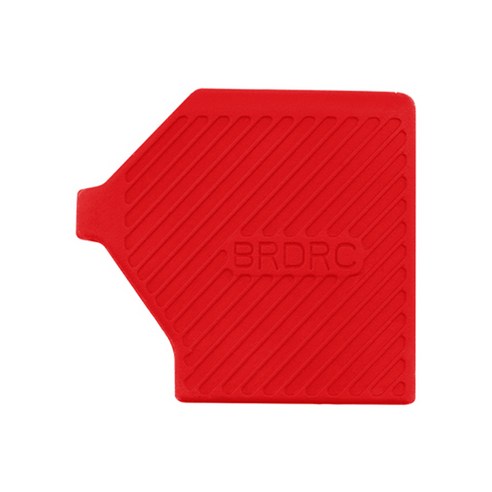 AFBEST BRDRC 렌즈 보호 커버 DJI Osmo Pocket/Pocket 2 카메라 짐벌 핸드 헬드 액세서리 용 실리콘 캡, 빨간