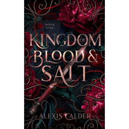 (영문도서) Kingdom of Blood and Salt Paperback, Illaria Publishing, English, 9781960823014