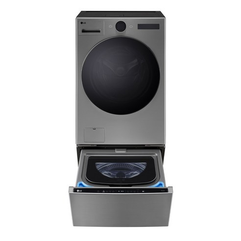 세탁과 건조를 하나로, LG 트롬 워시콤보로 삶의 여유를 더하다