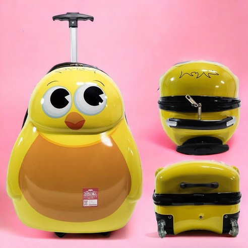 미니미 동물 어린이 캐리어와 함께 아이의 첫 여행을 특별하게!