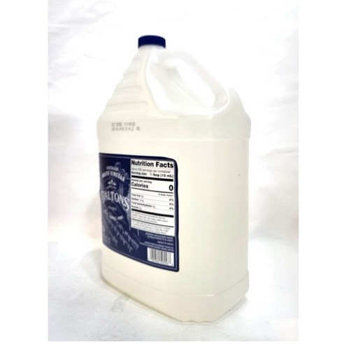 코스트코 REINHART 레인하트 달톤 화이트식초 5L 소개