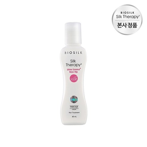 실크테라피 샤인에센스 플러스 로즈힙, 65ml, 1개