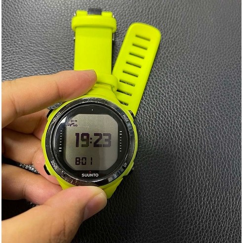 다이빙컴퓨터 SUUNTO D4I NOVO 다이브 컴퓨터, 02 without cable, 02 without cable