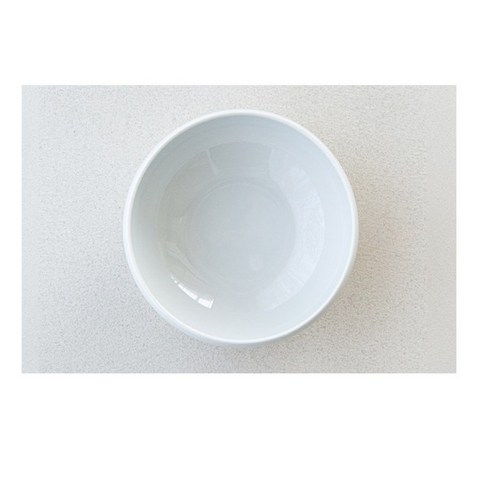 백색의 미학, 일상에 스며드는 여주 도자기 백자 밥그릇 & 국그릇